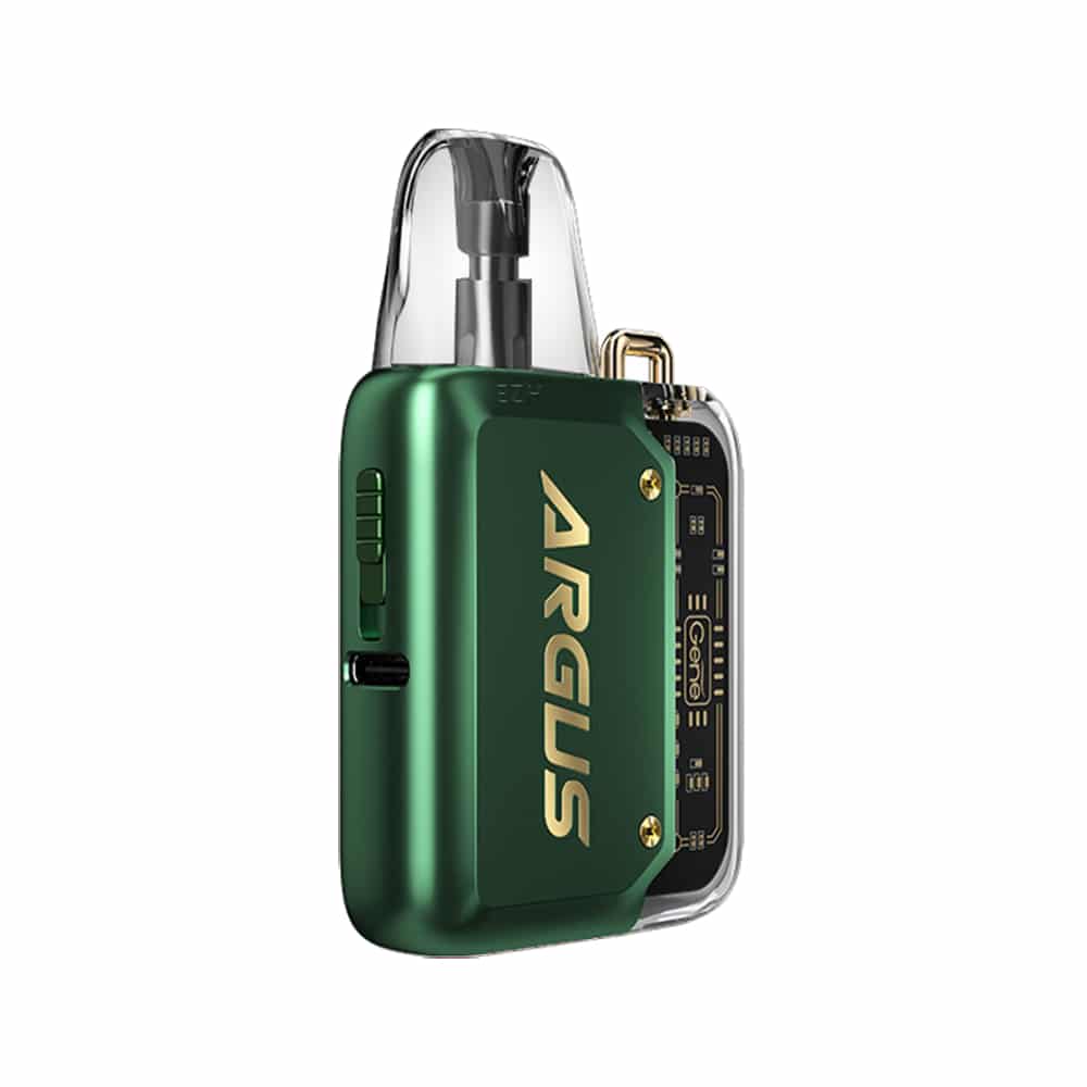 VooPoo Argus P1 (green) электронная сигарета