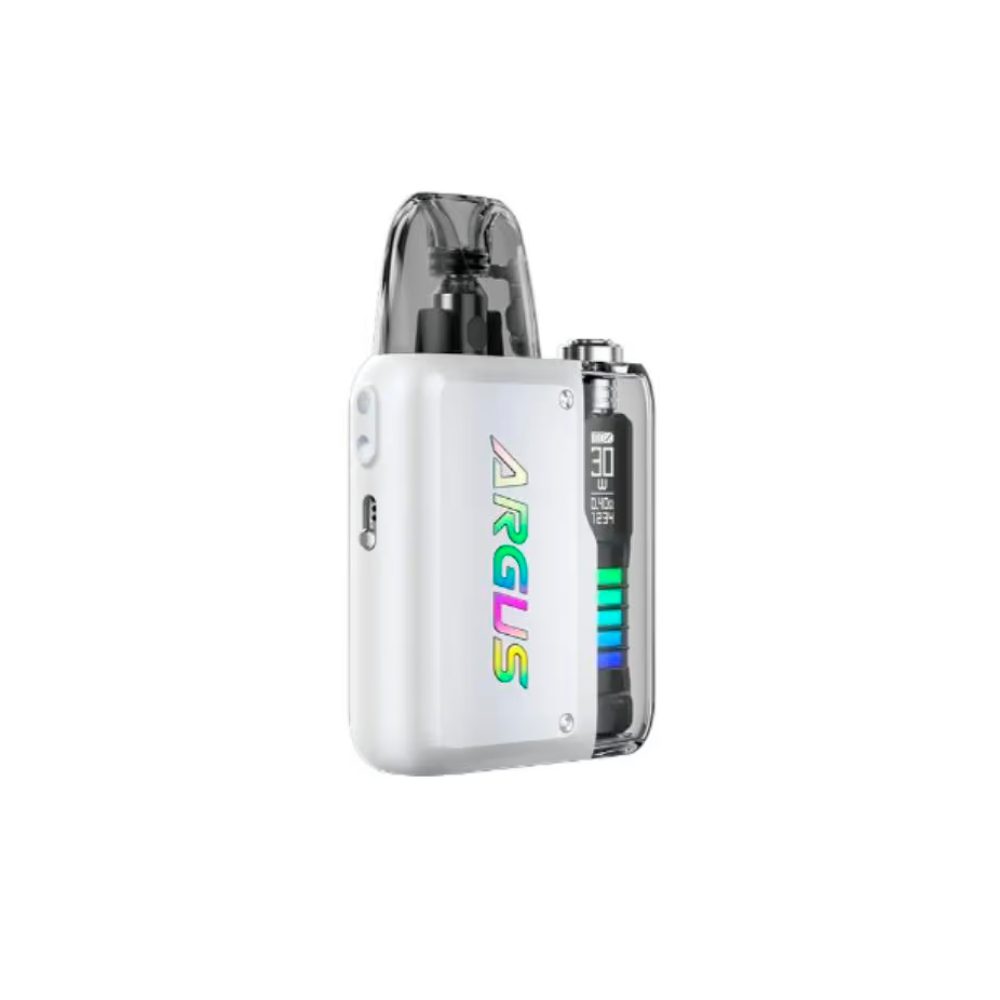 VooPoo Argus P2 (pearl white) электронная сигарета