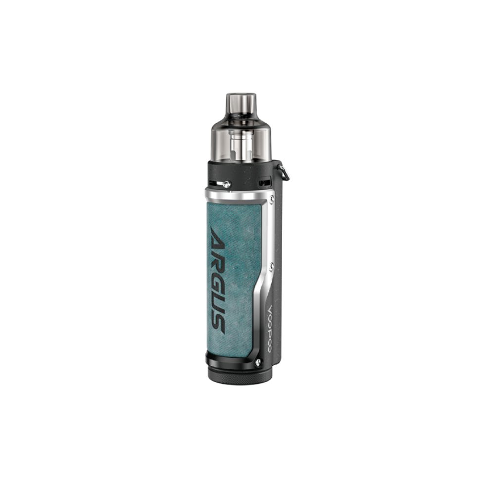 VooPoo Argus pro (vintage grey&silver) электронная сигарета
