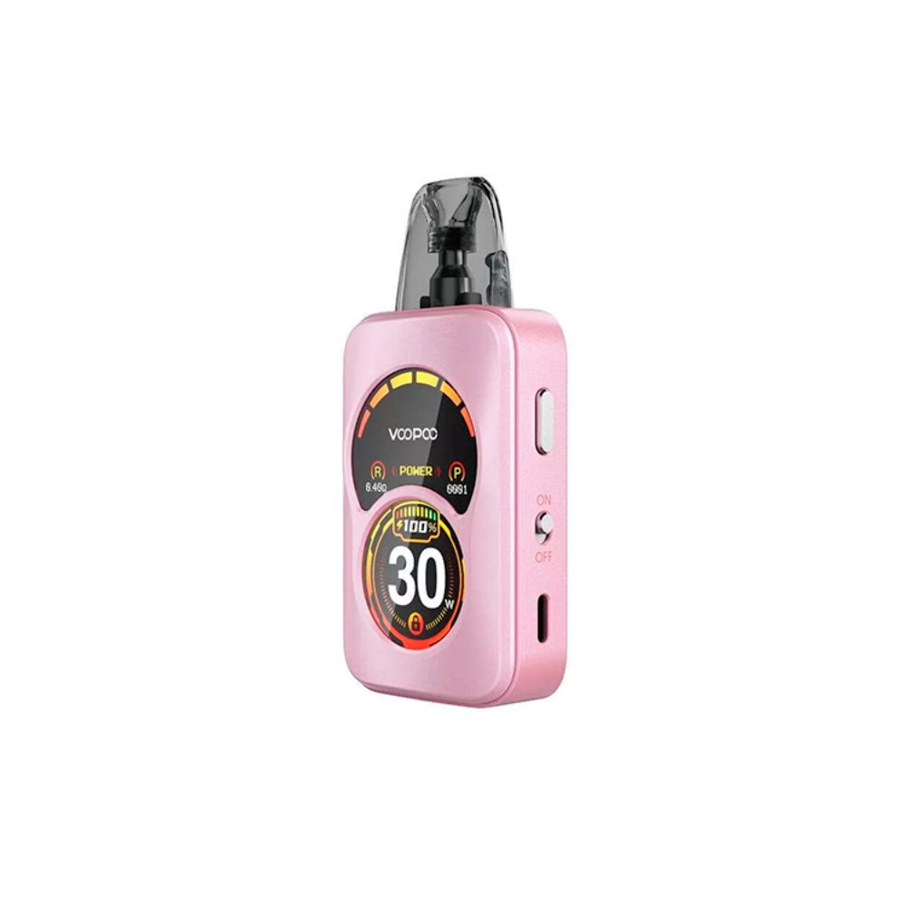 Voopoo Argus A (crystal pink) электронная сигарета