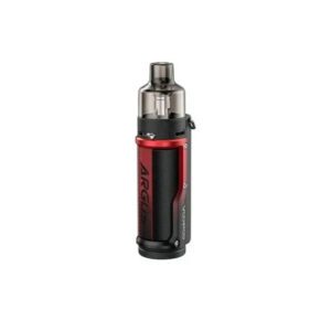 Voopoo Argus (litchi leather&black red) электронная сигарета