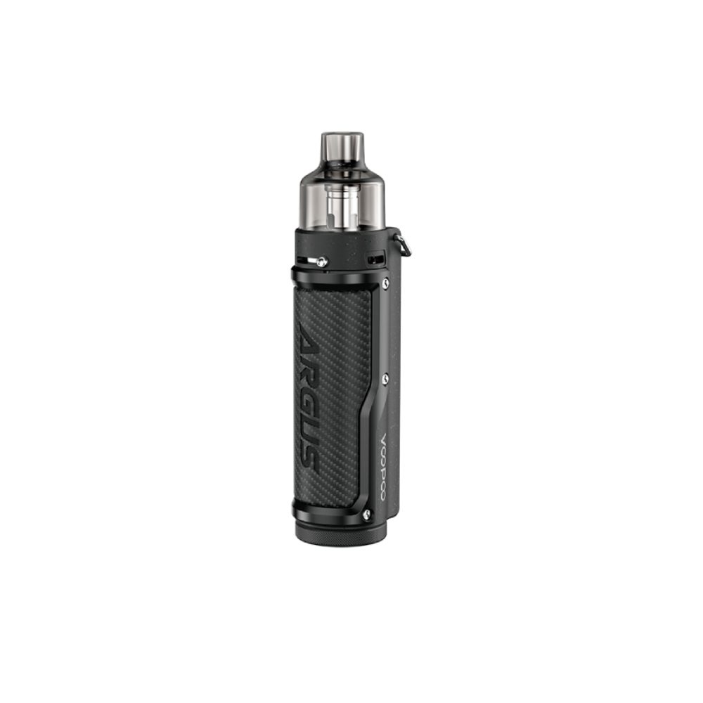 Voopoo Argus pro (carbon fiber black) электронная сигарета