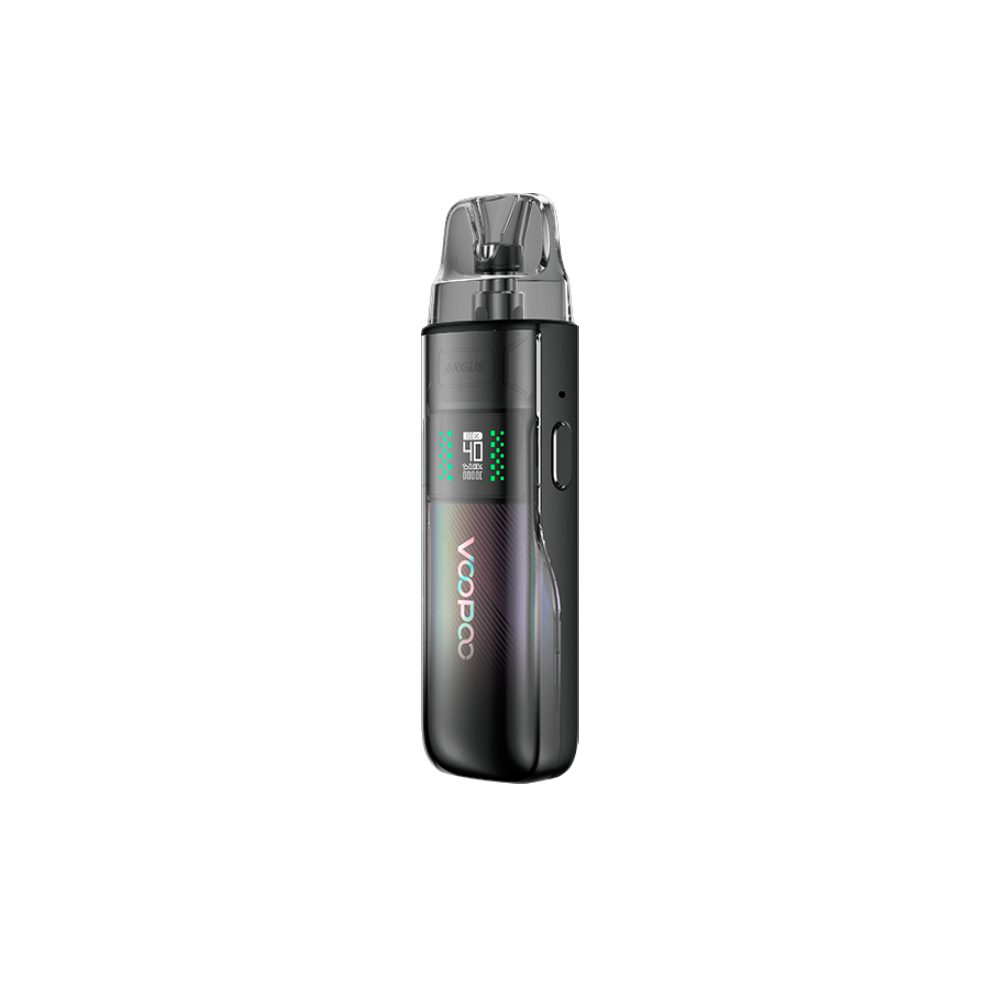 Voopoo Argus E40 (spray black) электронная сигарета