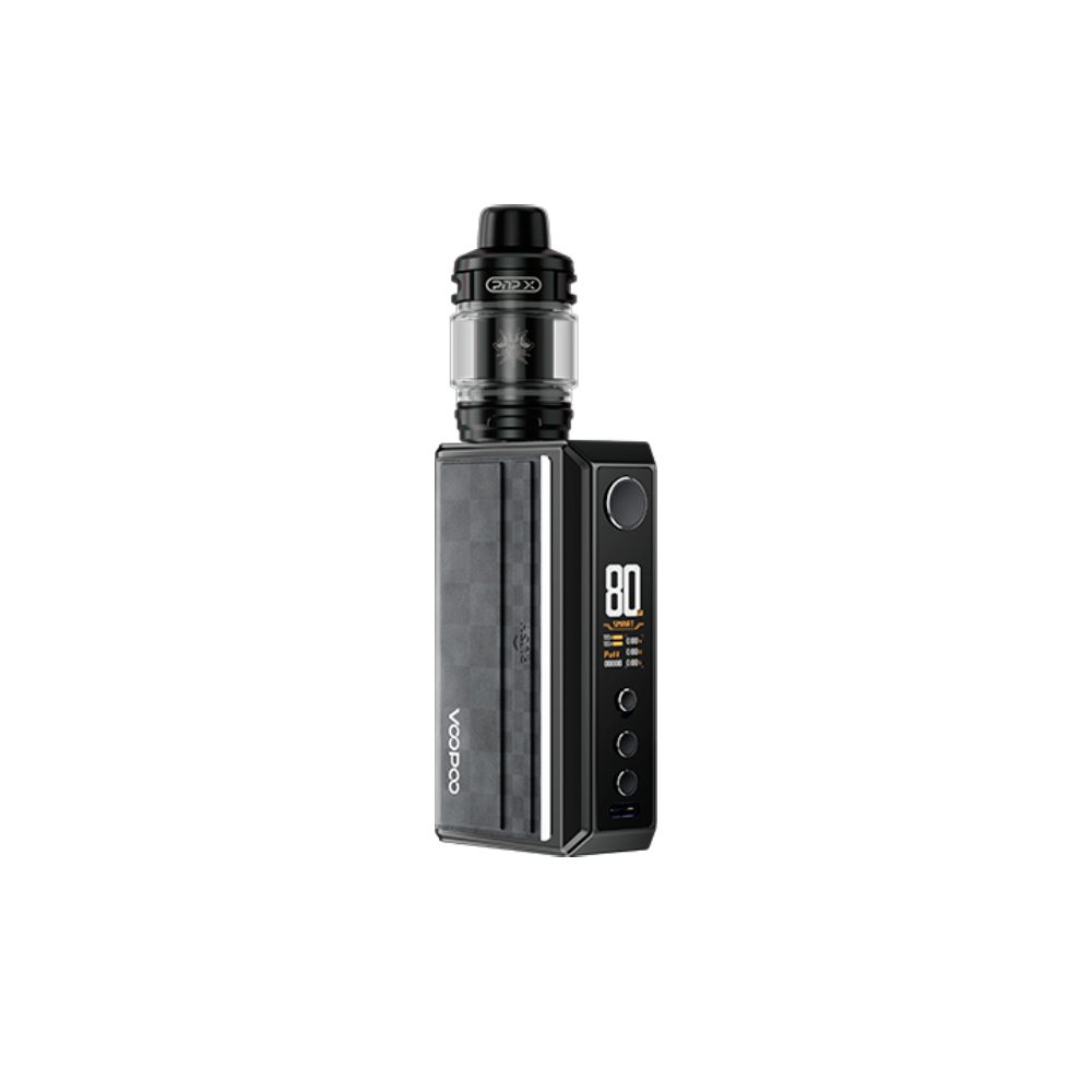 Voopoo Drag 5 kit (black) электронная сигарета