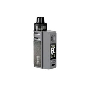 Voopoo Drag E60 (gray) электронная сигарета