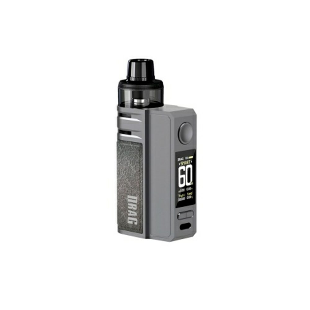 Voopoo Drag E60 (gray) электронная сигарета