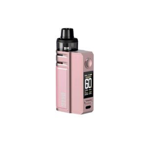 Voopoo Drag E60 (pink) электронная сигарета