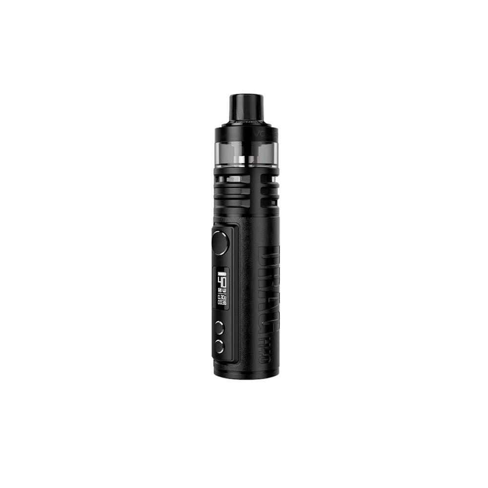 Voopoo Drag H40 (black) электронная сигарета