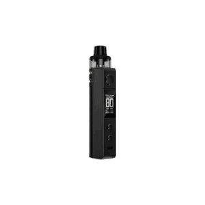 Voopoo Drag H80s (black) электронная сигарета