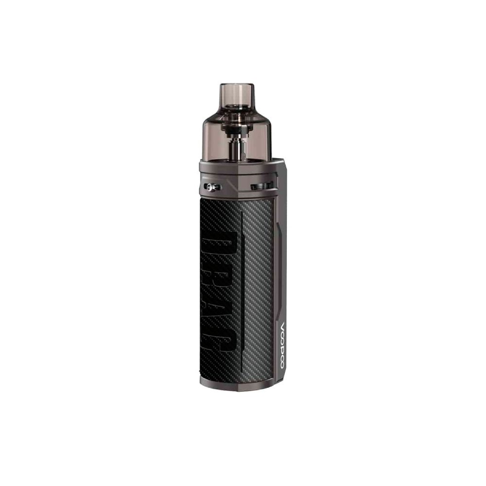 Voopoo Drag S (carbon fiber) электронная сигарета