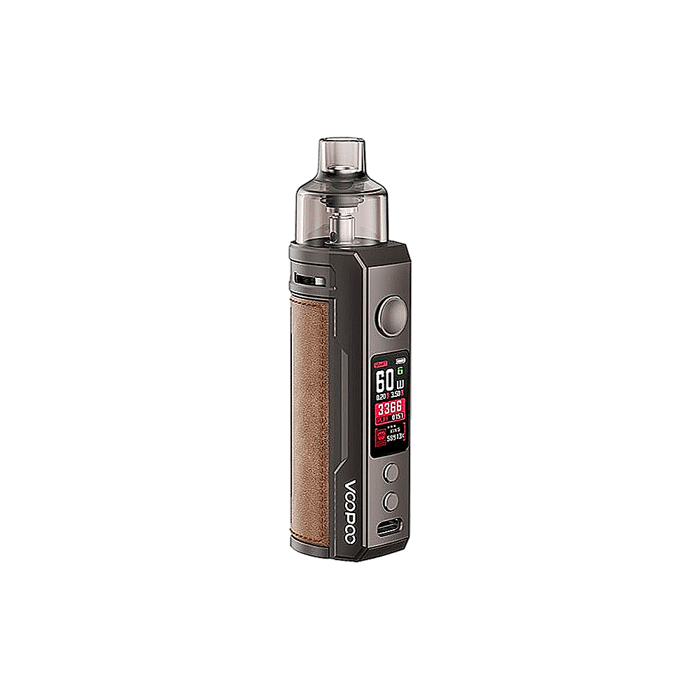 Voopoo Drag S (retro) электронная сигарета