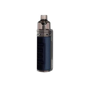 Voopoo Drag S (silver blue) электронная сигарета