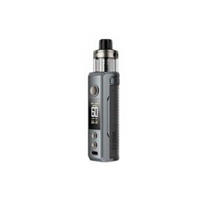 Voopoo Drag S2 (grey metal) электронная сигарета