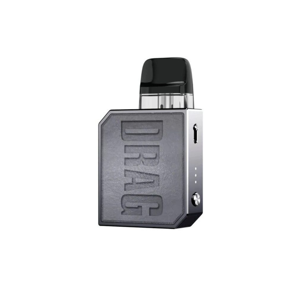 Voopoo Drag nano 2 (gull grey) электронная сигарета