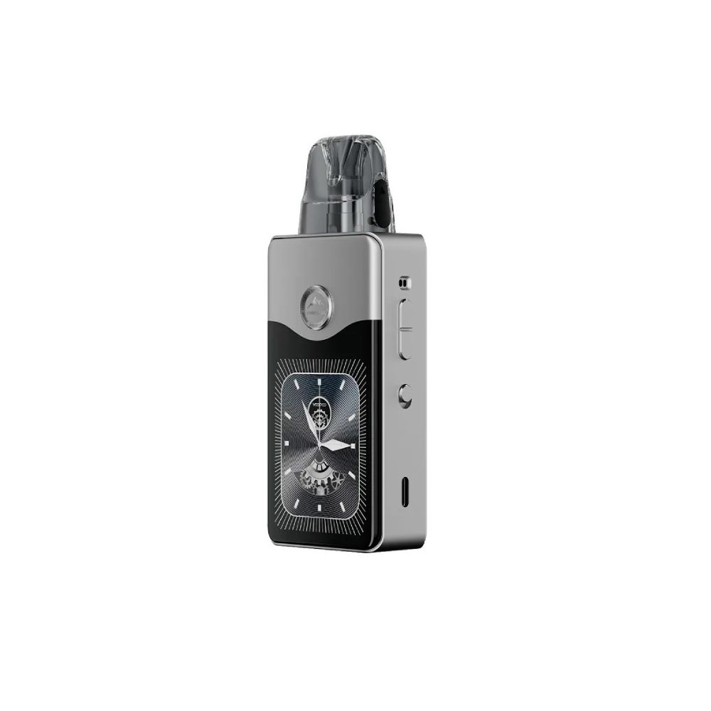 Voopoo Vinci E120 (glow silver) электронная сигарета