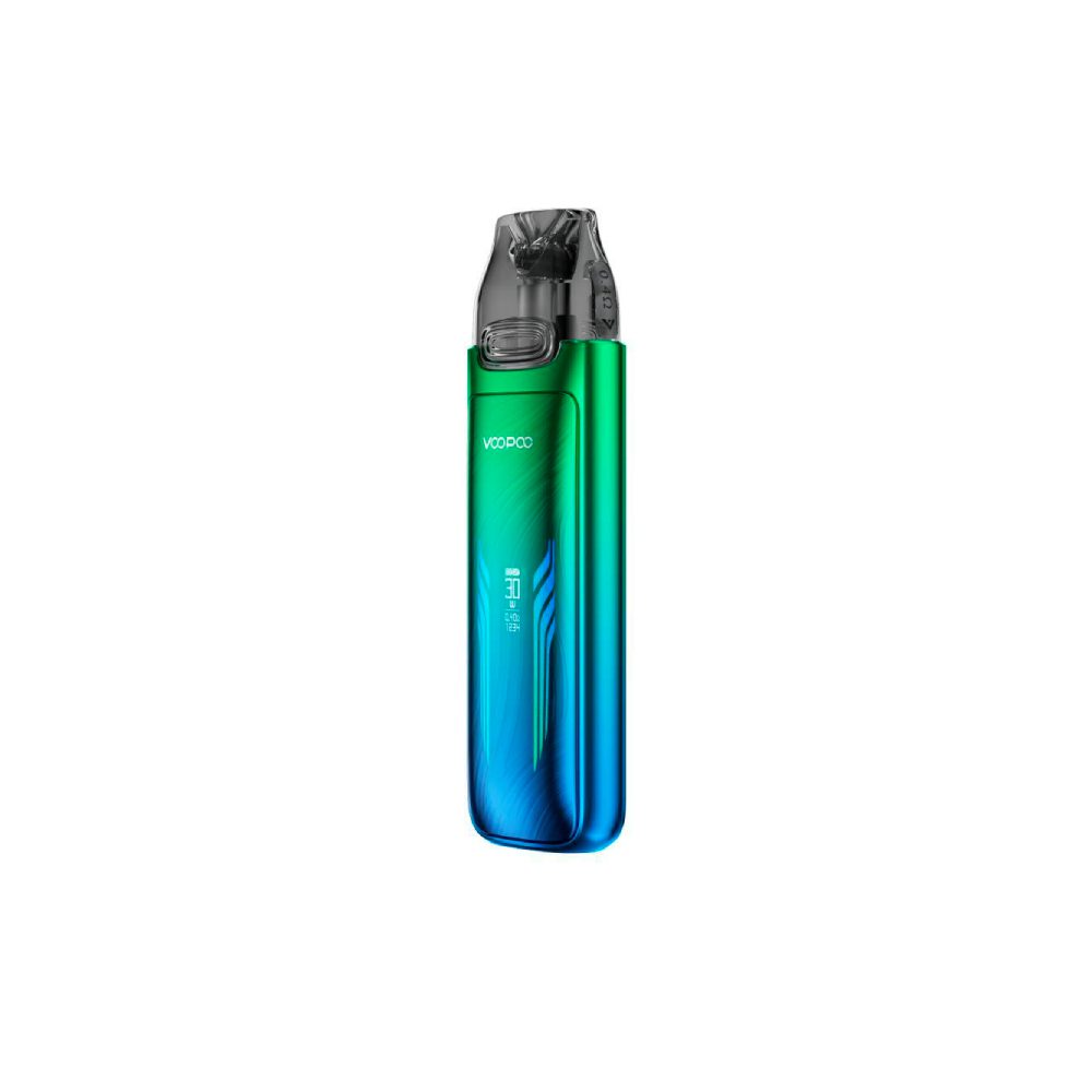 Voopoo Vmate Max (neon blue) электронная сигарета