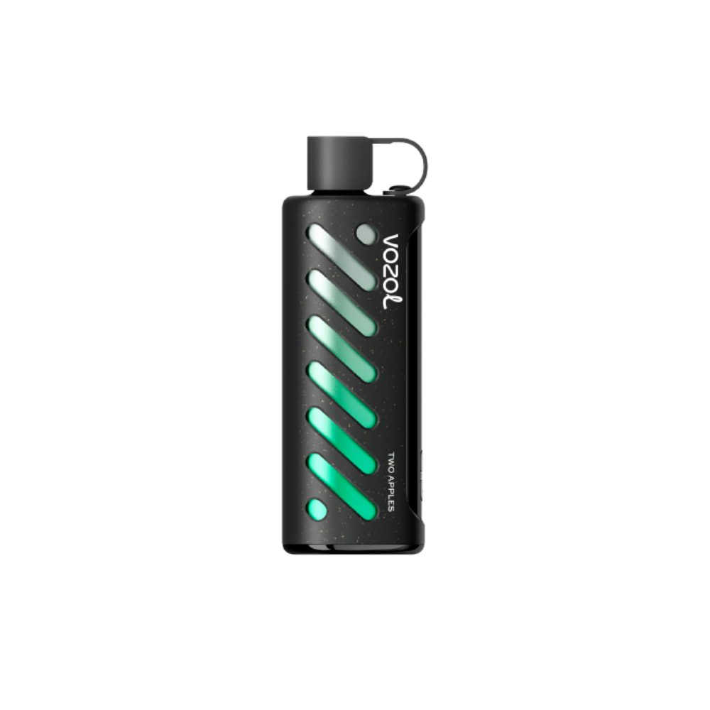 Vozol Gear Shisha 25000 (двойное яблоко) M