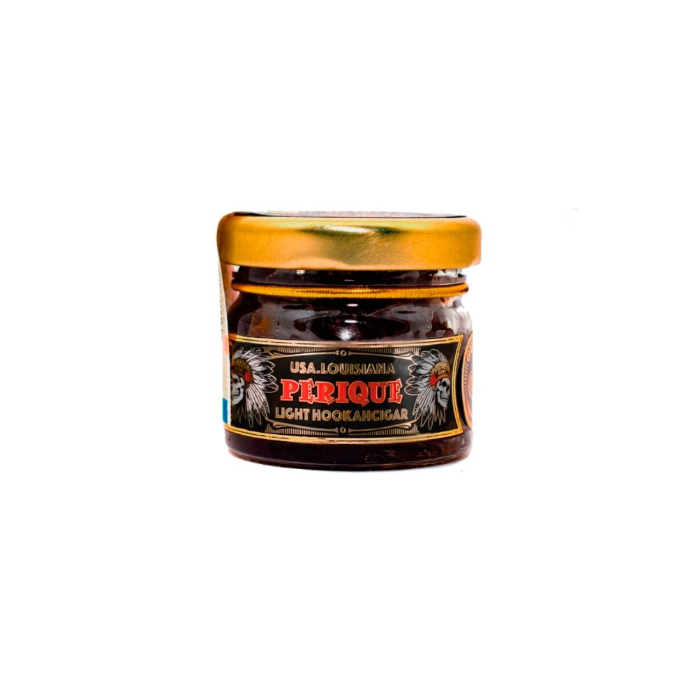 WTO Perique light 20гр (ориджинал) табак для кальяна