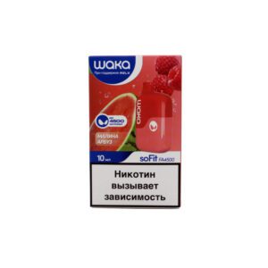 Waka soFit 4500 (малина/арбуз) M