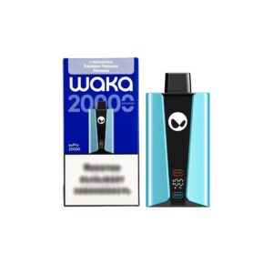 Waka soPro 20000 (blue razz/blackberry) M