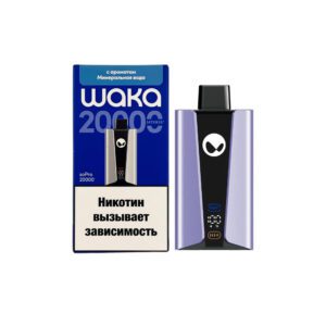 Waka soPro 20000 (ice mineral water) M