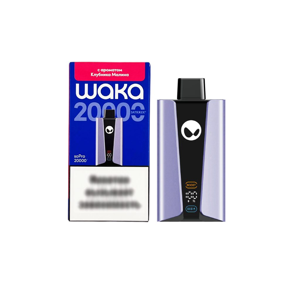 Waka soPro 20000 (клубника/малина) M