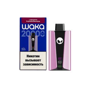 Waka soPro 20000 (strawberry/grape) M