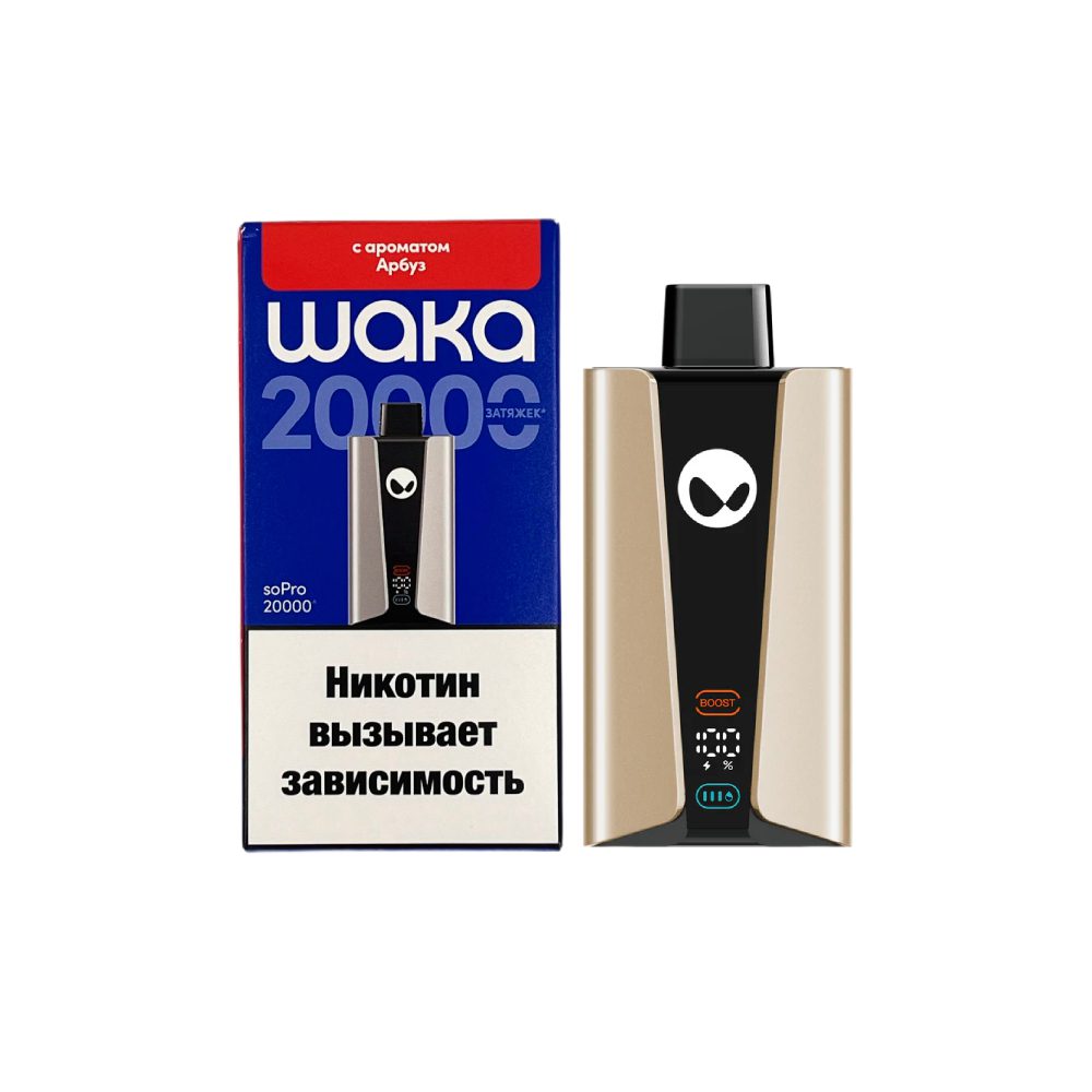 Waka soPro 20000 (watermelon chill) M