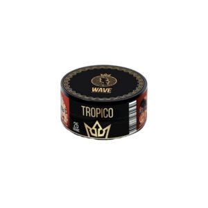 Wave 25гр (ананас/маракуйя) табак для кальяна