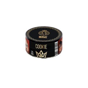 Wave 25гр (печенье/персик) табак для кальяна