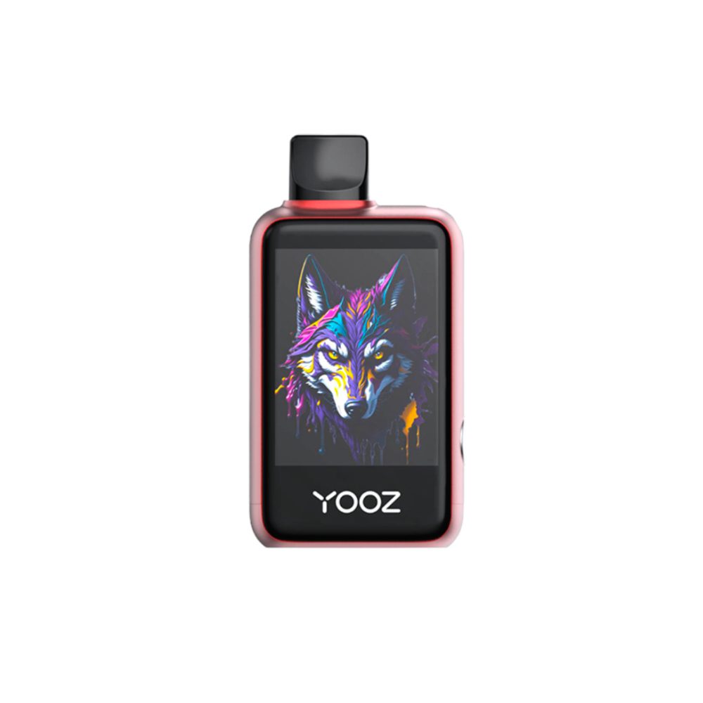 Yooz Links 25000 (клубника/арбуз) M