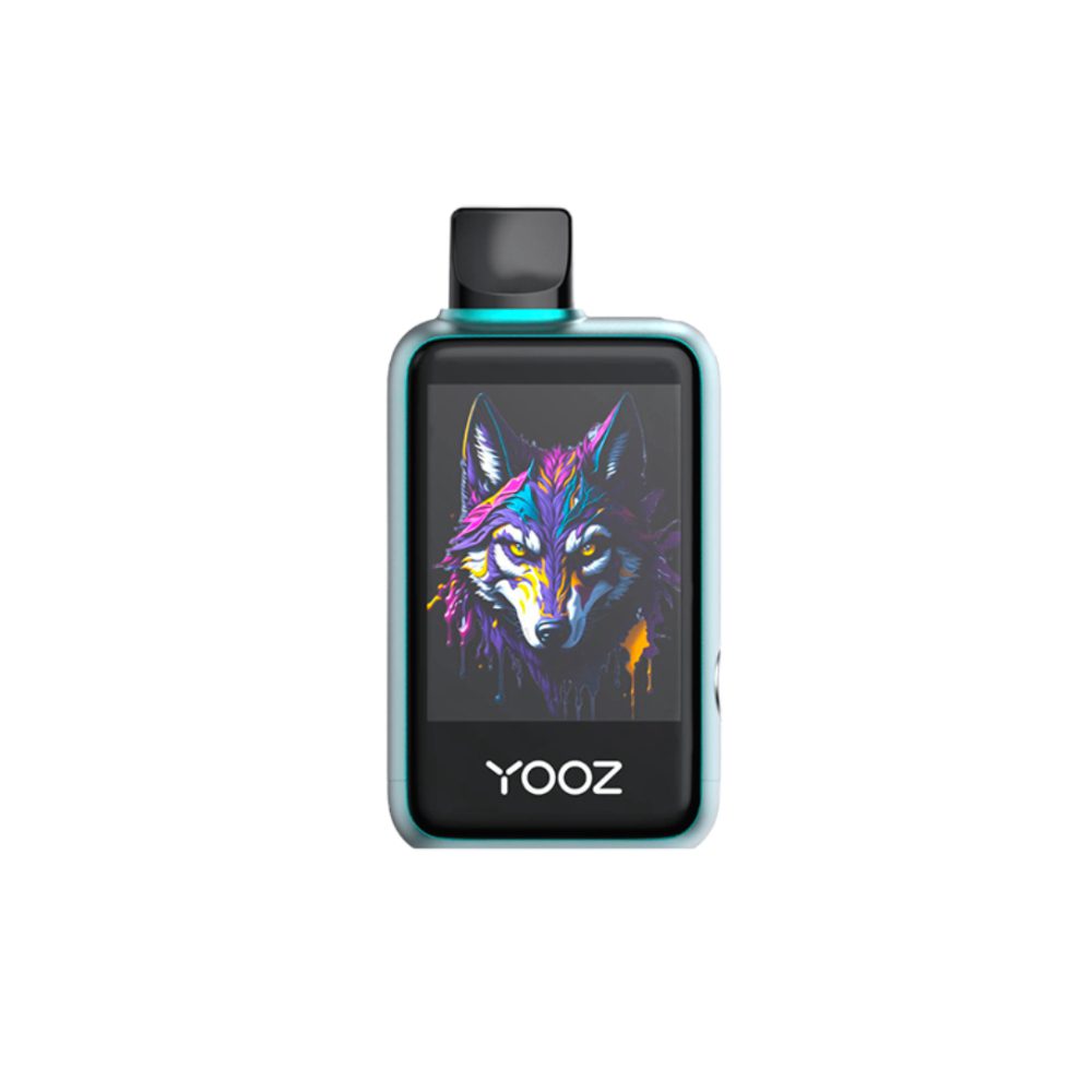 Yooz Links 25000 (ягодный микс) M