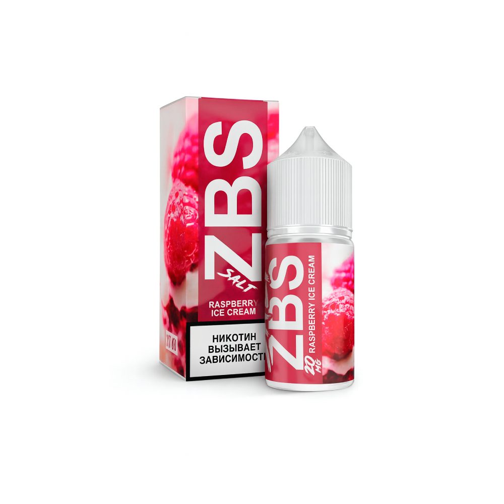 ZBS pod (raspberry ice cream) 16mg M