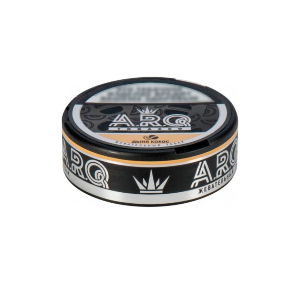 Жевательный табак ARQ Tobacco 16гр (дыня/кокос)