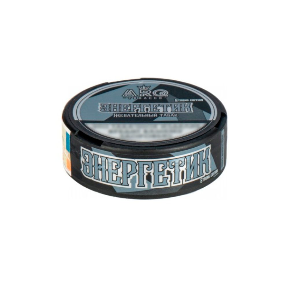 Жевательный табак ARQ Tobacco 16гр (энергетик)