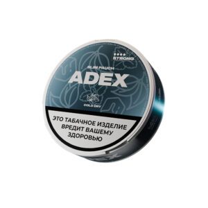 Жевательный табак Adex Strong Slim 9гр (cold dry) M