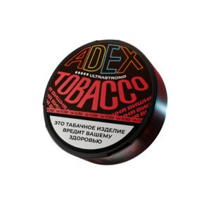 Жевательный табак Adex UltraStrong Wide 12гр (вишня)