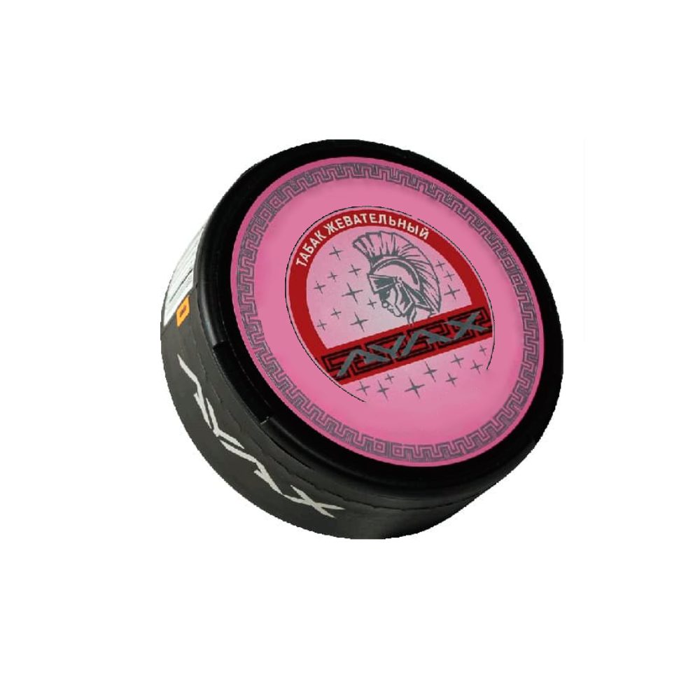 Жевательный табак Ayax (raspberry ss)