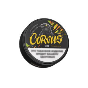 Жевательный табак Corvus Slim 13гр (crush) М