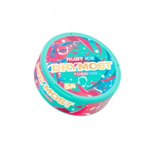 Жевательный табак DryMost 5/4 (ruby ice) 12гр М