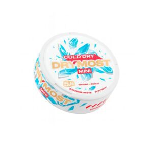 Жевательный табак DryMost Cold Dry Mini 5/4 7гр M