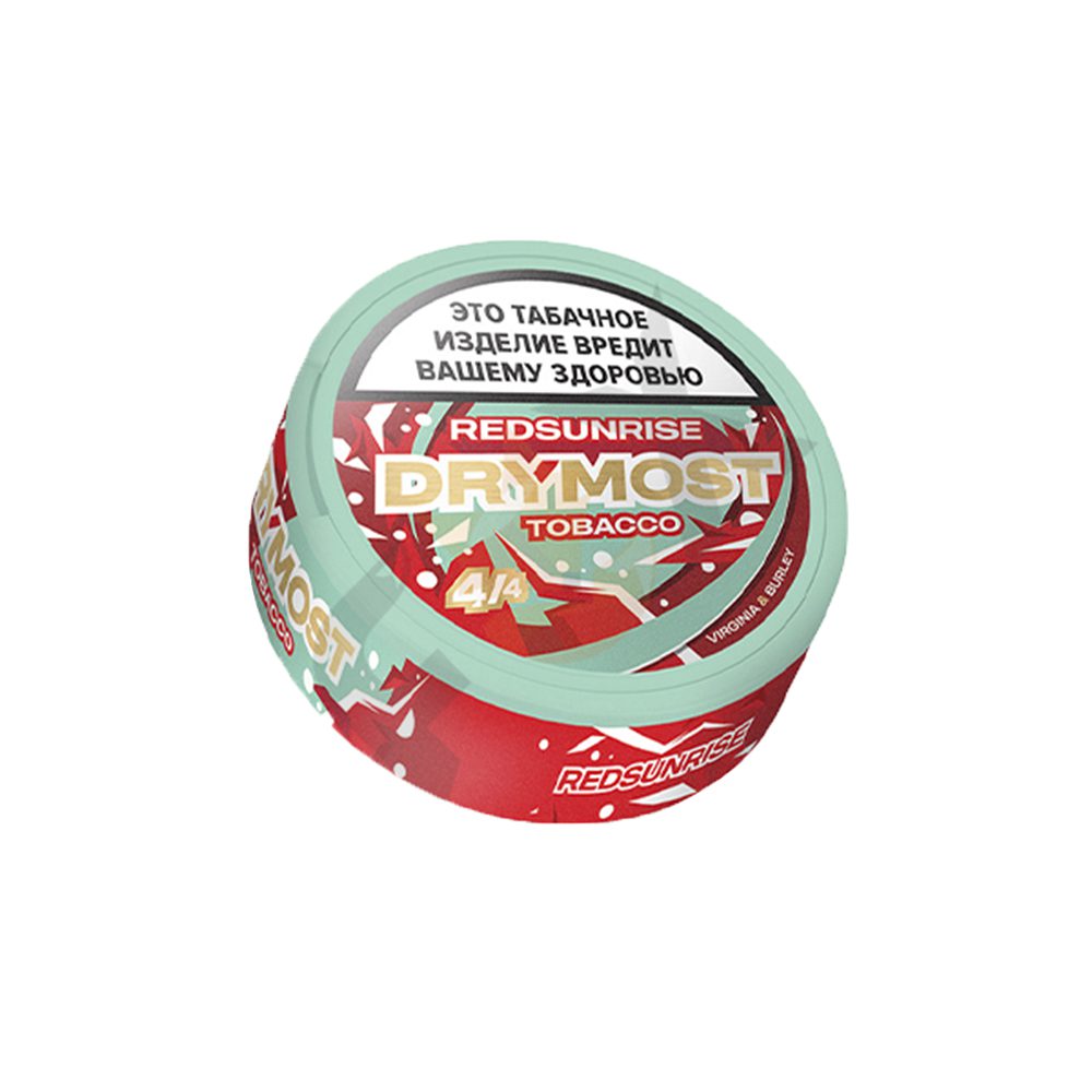 Жевательный табак DryMost 3/4 (redsunrise) 12гр М