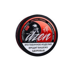 Жевательный табак Dzen Slim Strong (original)