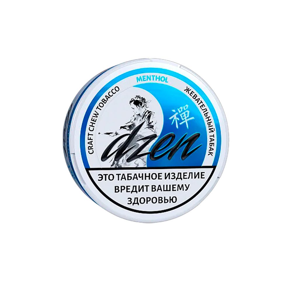 Жевательный табак Dzen (menthol)