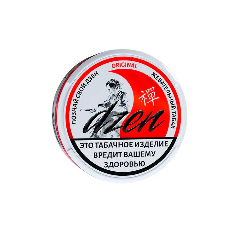 Жевательный табак Dzen (original)