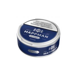 Жевательный табак Happman slim medium (холод) 10гр M