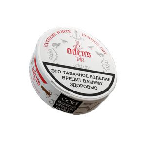 Жевательный табак Odens Tar Cold Dry 13гр M