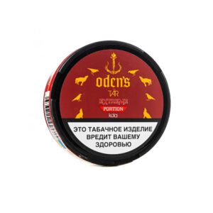 Жевательный табак Odens Tar (kola) 16гр M