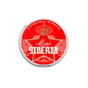 Жевательный табак Siberia White Dry Mini 10гр M