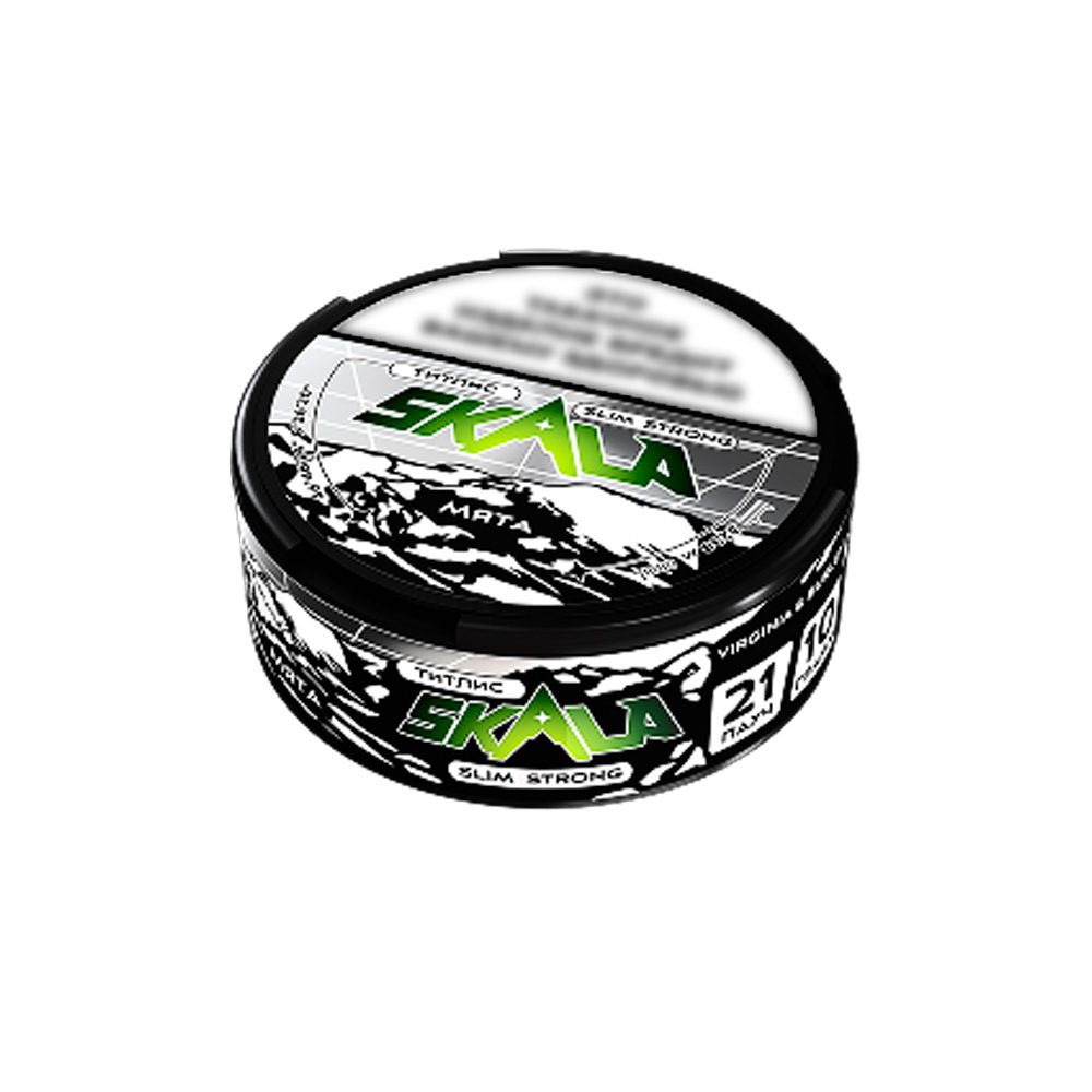 Жевательный табак Skala (мята) M